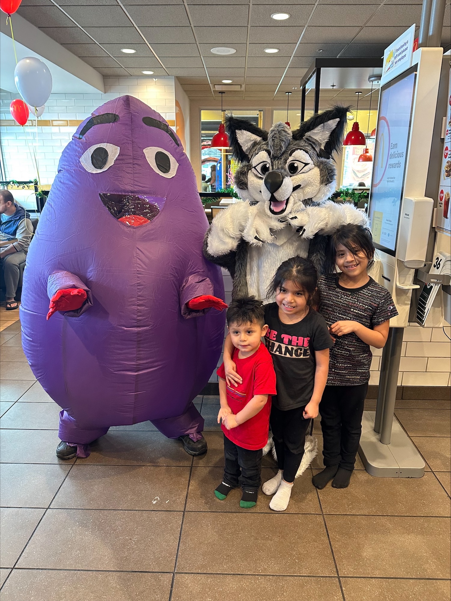 Mc Teacher's night 3/17/25 McTeacher's night 3/17/25