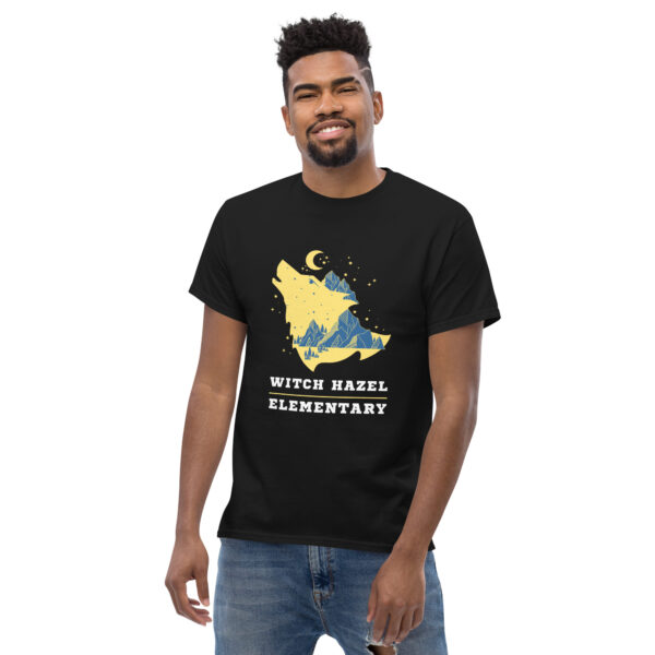WH HOWLING WOLF T-SHIRT • WH CAMISETA DE LOBO AULLÓN - Image 10