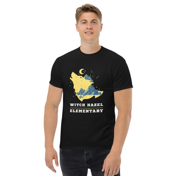 WH HOWLING WOLF T-SHIRT • WH CAMISETA DE LOBO AULLÓN - Image 16