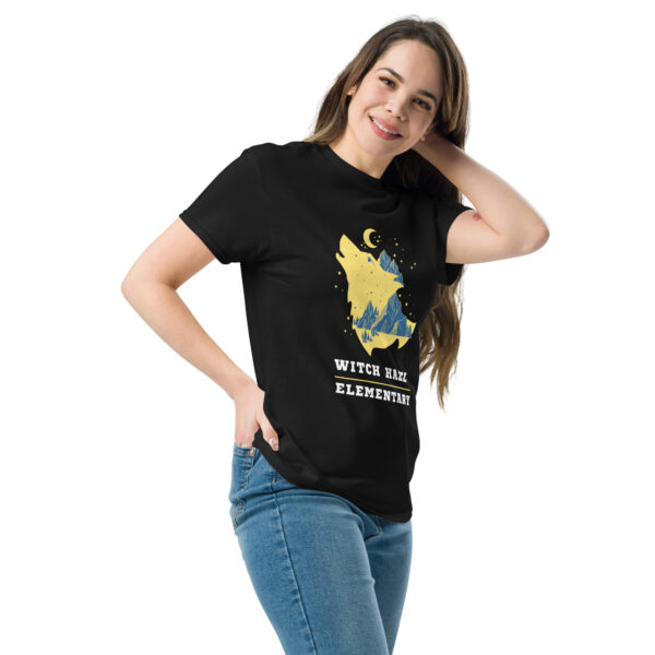 WH HOWLING WOLF T-SHIRT • WH CAMISETA DE LOBO AULLÓN - Image 11