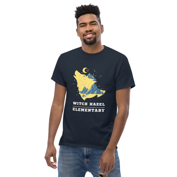 WH HOWLING WOLF T-SHIRT • WH CAMISETA DE LOBO AULLÓN - Image 17