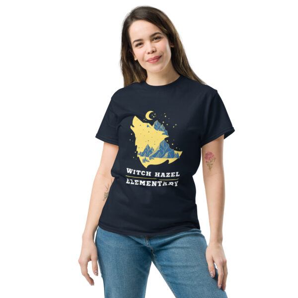 WH HOWLING WOLF T-SHIRT • WH CAMISETA DE LOBO AULLÓN - Image 12