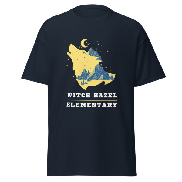 WH HOWLING WOLF T-SHIRT • WH CAMISETA DE LOBO AULLÓN - Image 14