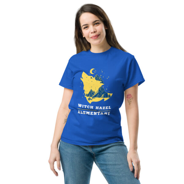 WH HOWLING WOLF T-SHIRT • WH CAMISETA DE LOBO AULLÓN - Image 3