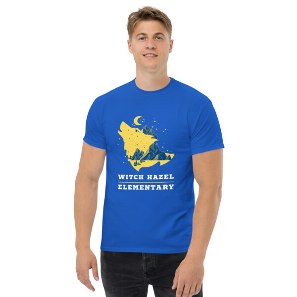 WH HOWLING WOLF T-SHIRT • WH CAMISETA DE LOBO AULLÓN - Image 4