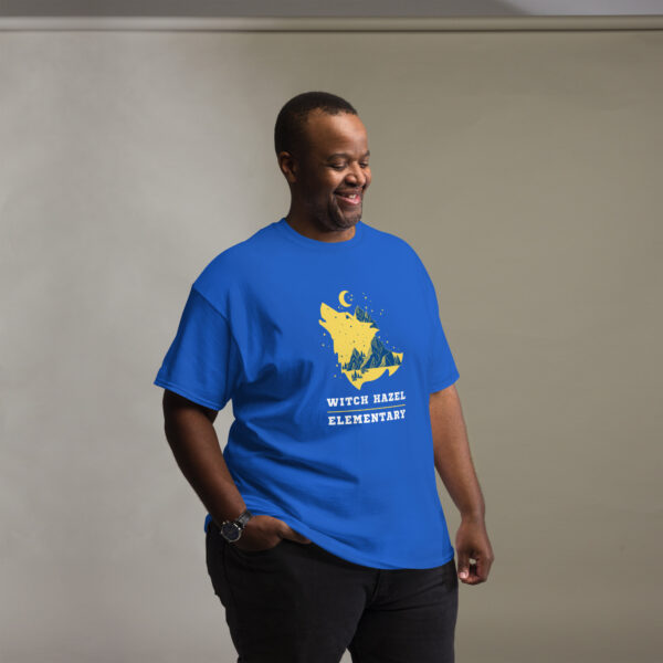 WH HOWLING WOLF T-SHIRT • WH CAMISETA DE LOBO AULLÓN - Image 6
