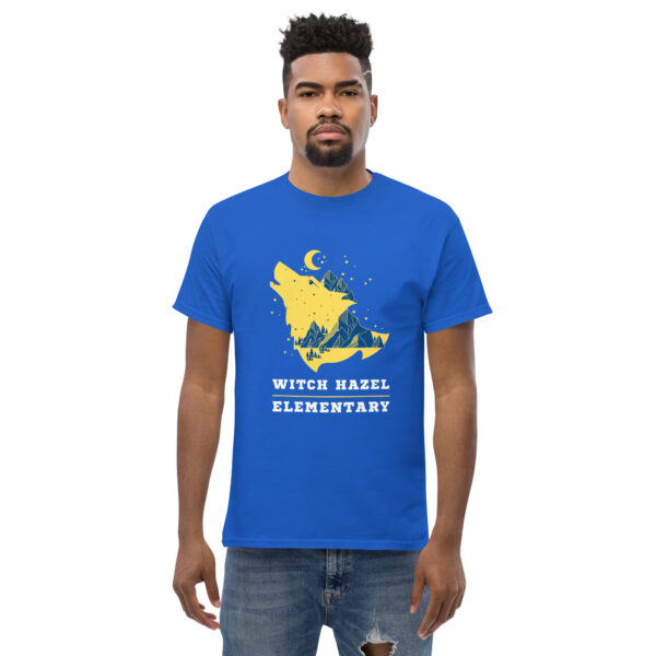 WH HOWLING WOLF T-SHIRT • WH CAMISETA DE LOBO AULLÓN - Image 7