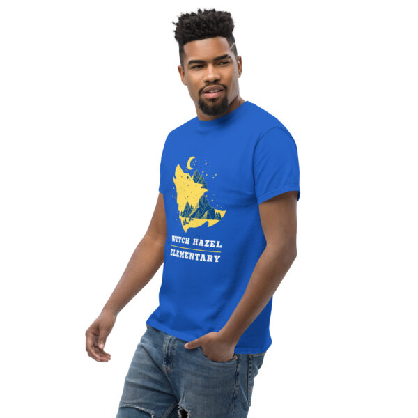 WH HOWLING WOLF T-SHIRT • WH CAMISETA DE LOBO AULLÓN - Image 8