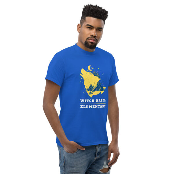 WH HOWLING WOLF T-SHIRT • WH CAMISETA DE LOBO AULLÓN - Image 9