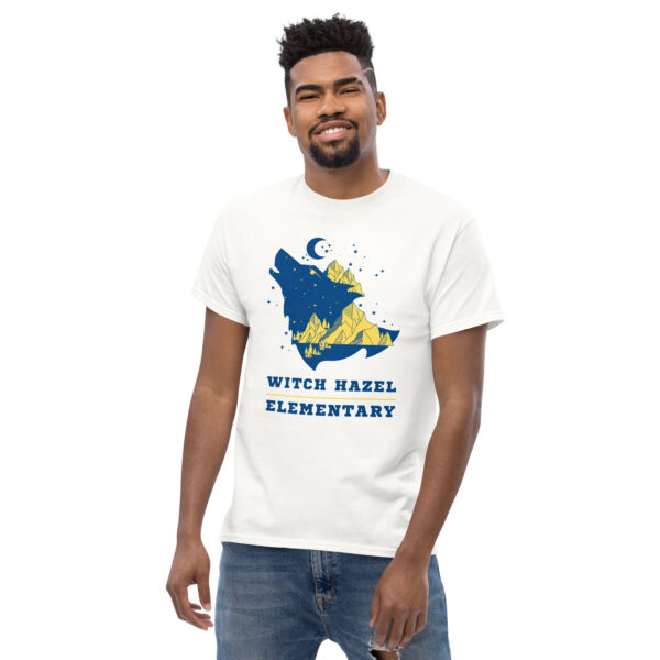 WH HOWLING WOLF T-SHIRT • WH CAMISETA DE LOBO AULLÓN - Image 3