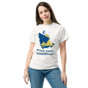 WH HOWLING WOLF T-SHIRT • WH CAMISETA DE LOBO AULLÓN