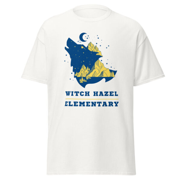WH HOWLING WOLF T-SHIRT • WH CAMISETA DE LOBO AULLÓN - Image 4