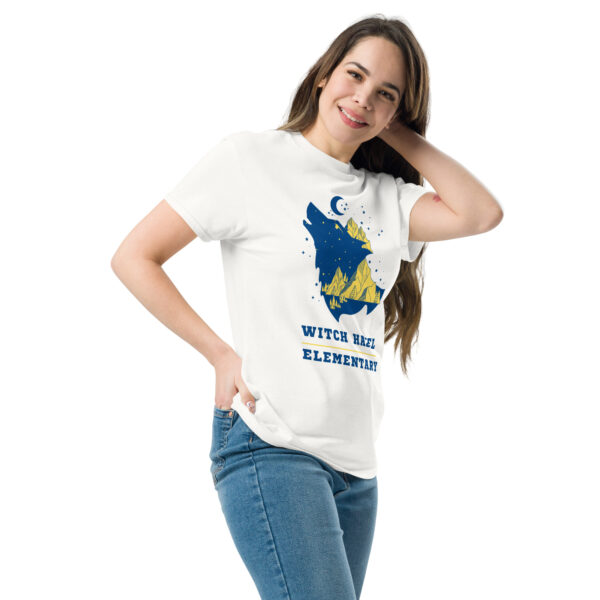WH HOWLING WOLF T-SHIRT • WH CAMISETA DE LOBO AULLÓN - Image 6