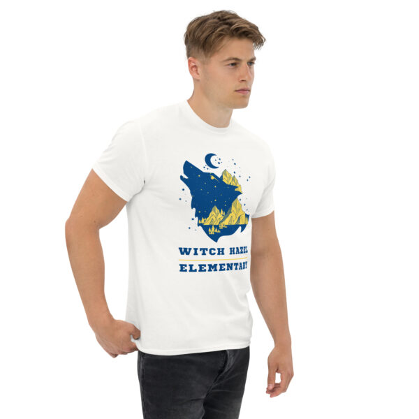WH HOWLING WOLF T-SHIRT • WH CAMISETA DE LOBO AULLÓN - Image 2