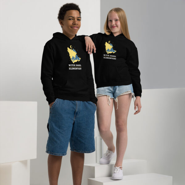 Buy One, GIVE One!  Youth Hoodie - Image 2