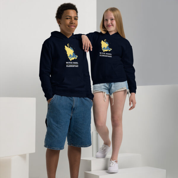 Buy One, GIVE One!  Youth Hoodie - Image 3