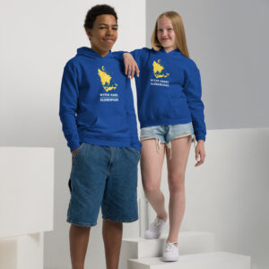Buy One, GIVE One!  Youth Hoodie