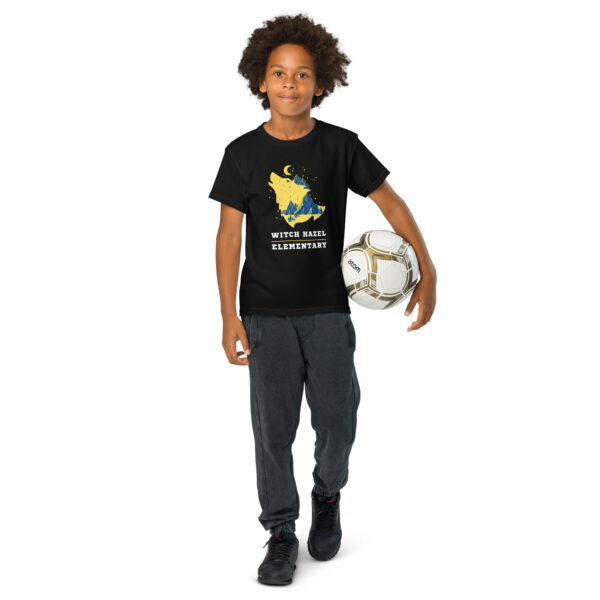 WH HOWLING WOLF T-SHIRT • WH CAMISETA DE LOBO AULLÓN - Image 6