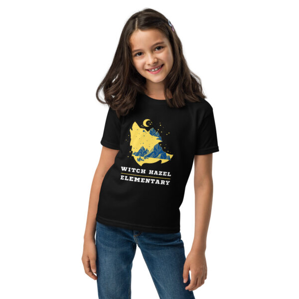 WH HOWLING WOLF T-SHIRT • WH CAMISETA DE LOBO AULLÓN - Image 2