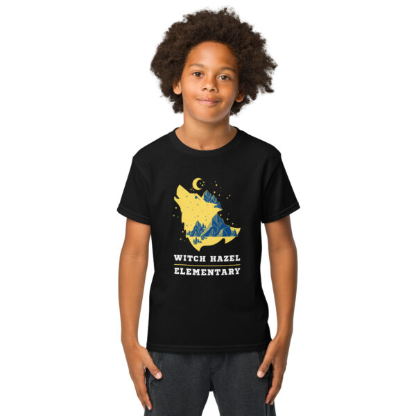 WH HOWLING WOLF T-SHIRT • WH CAMISETA DE LOBO AULLÓN - Image 5