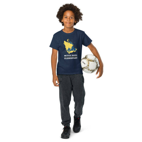 WH HOWLING WOLF T-SHIRT • WH CAMISETA DE LOBO AULLÓN - Image 8