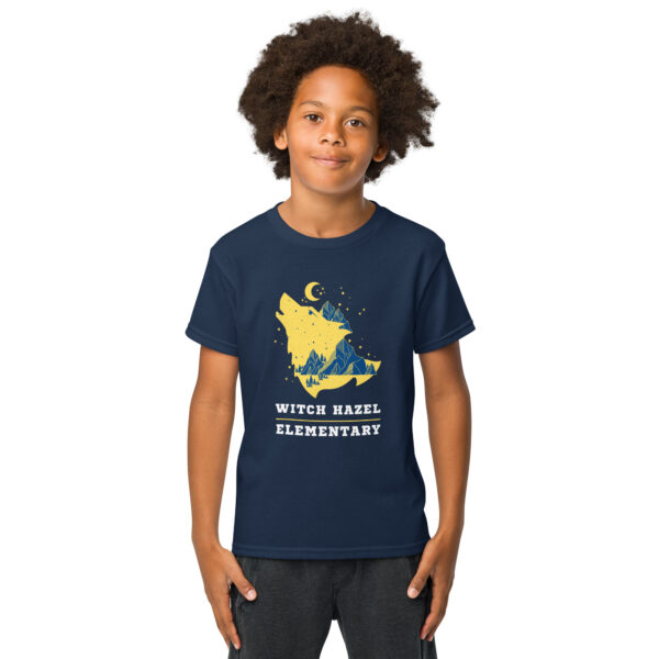 WH HOWLING WOLF T-SHIRT • WH CAMISETA DE LOBO AULLÓN - Image 7