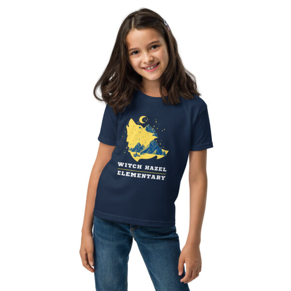 WH HOWLING WOLF T-SHIRT • WH CAMISETA DE LOBO AULLÓN - Image 9
