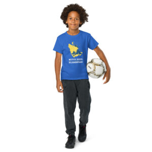 WH HOWLING WOLF T-SHIRT • WH CAMISETA DE LOBO AULLÓN