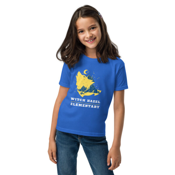 WH HOWLING WOLF T-SHIRT • WH CAMISETA DE LOBO AULLÓN - Image 4