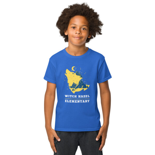 WH HOWLING WOLF T-SHIRT • WH CAMISETA DE LOBO AULLÓN - Image 9