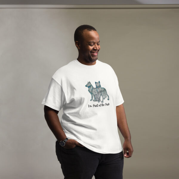 Student Contest Winner Design #1 - Adult White - Image 4