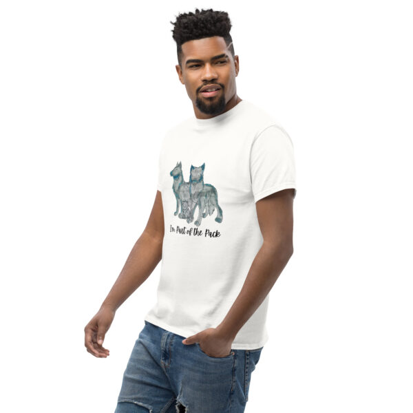 Student Contest Winner Design #1 - Adult White - Image 2