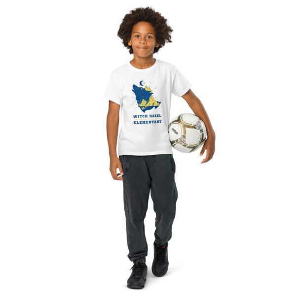 WH HOWLING WOLF T-SHIRT • WH CAMISETA DE LOBO AULLÓN