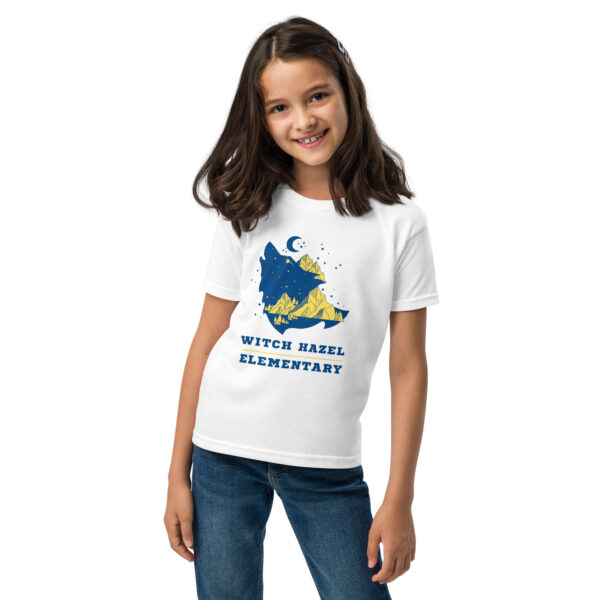 WH HOWLING WOLF T-SHIRT • WH CAMISETA DE LOBO AULLÓN - Image 2