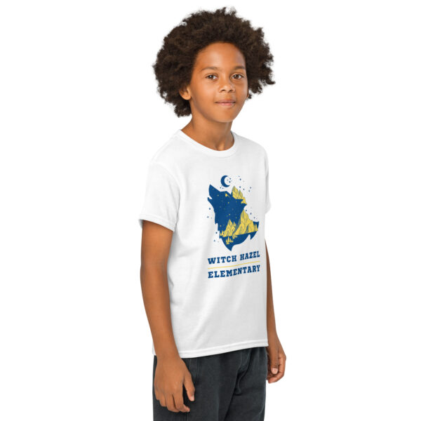 WH HOWLING WOLF T-SHIRT • WH CAMISETA DE LOBO AULLÓN - Image 4
