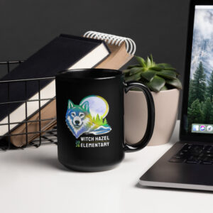 2026 Special Edition - Black Glossy Mug